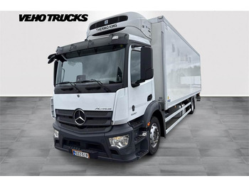 Isothermal truck MERCEDES-BENZ Actros 1830