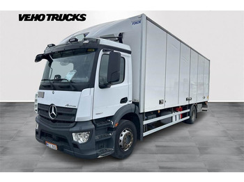 Box truck MERCEDES-BENZ Antos 1827