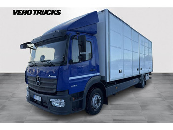 Box truck MERCEDES-BENZ Atego 1223
