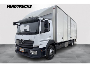 Box truck MERCEDES-BENZ Atego 1524