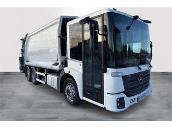Garbage truck Mercedes-Benz ECONIC 2635 L ENA Norba RL-300 22H25: picture 3