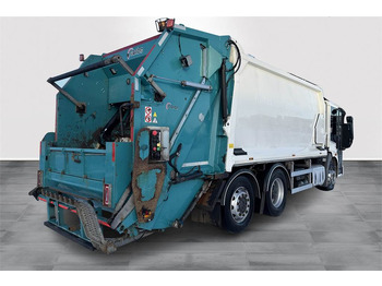 Garbage truck Mercedes-Benz ECONIC 2635 L ENA Norba RL-300 22H25: picture 5