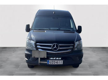 School bus, Passenger van Mercedes-Benz Sprinter 516 CDI A4A 1+16p: picture 2