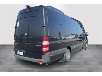 School bus, Passenger van Mercedes-Benz Sprinter 516 CDI A4A 1+16p: picture 5