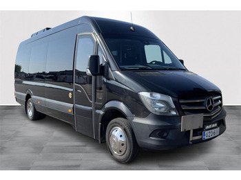 School bus, Passenger van Mercedes-Benz Sprinter 516 CDI A4A 1+16p: picture 3