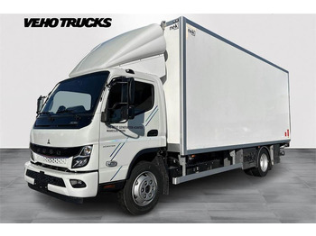 Isothermal truck MITSUBISHI