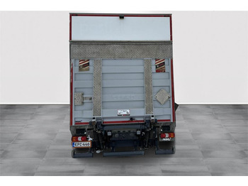 Tractor unit Mercedes-Benz Actros 1827 4x2 8,7m umpikori+PL nostin: picture 4