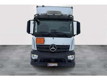 Tractor unit Mercedes-Benz Actros 1827 4x2 8,7m umpikori+PL nostin: picture 2