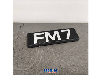 Spare parts VOLVO FM7