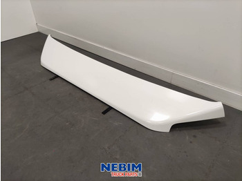 Spare parts for Truck Volvo Volvo - 20593680 - Dakspoiler FH / FM Globetrotter XL L2H4: picture 2 Spare parts for Truck Volvo Volvo - 20593680 - Dakspoiler FH / FM Globetrotter XL L2H4: picture 2