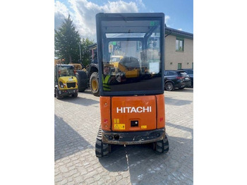 Mini excavator Hitachi ZX 19-6 CR MIETE / RENTAL (12005522): picture 4 Mini excavator Hitachi ZX 19-6 CR MIETE / RENTAL (12005522): picture 4
