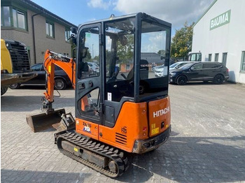 Mini excavator Hitachi ZX 19-6 CR MIETE / RENTAL (12005522): picture 3 Mini excavator Hitachi ZX 19-6 CR MIETE / RENTAL (12005522): picture 3