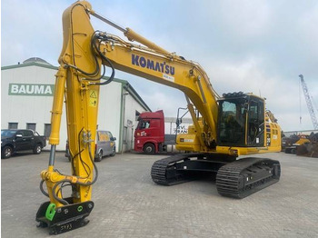 Crawler excavator KOMATSU PC210LC-11