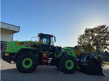 New Wheel loader LIUGONG 870 HE vollelektrisch, MIETE / RENTAL, 4.7-5.2 cbm: picture 5