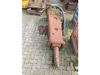 Hydraulic hammer MONTABERT