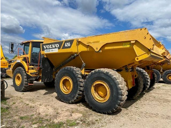 Articulated dumper Volvo A 25 G MIETE / RENTAL (12001045): picture 2