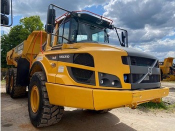 Articulated dumper Volvo A 25 G MIETE / RENTAL (12001045): picture 5