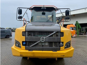 Articulated dumper VOLVO A25G