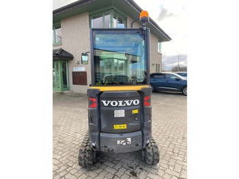 Mini excavator Volvo EC 18 E MIETE / RENTAL (12001760): picture 4
