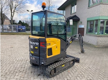 Mini excavator Volvo EC 18 E MIETE / RENTAL (12001760): picture 5