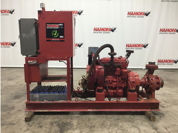 Water pump
