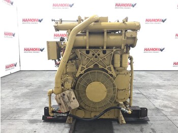 Generator set Caterpillar 3512 GENERATOR 850 KVA USED: picture 3