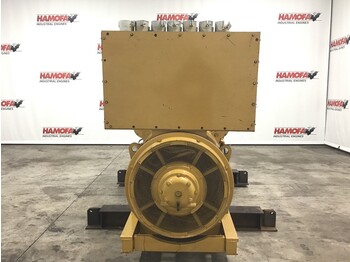 Generator set Caterpillar 3512 GENERATOR 850 KVA USED: picture 4