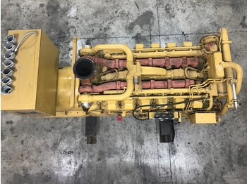 Generator set Caterpillar 3512 GENERATOR 850 KVA USED: picture 5