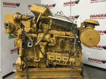 Construction machinery Caterpillar 3306 85Z-1W9156 USED: picture 2