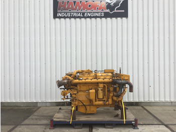Construction machinery Caterpillar 3406DI 91U-7N2617 USED: picture 2