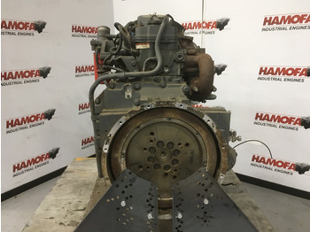 Construction machinery Cummins QSB6.7 COMMONRAIL USED: picture 3