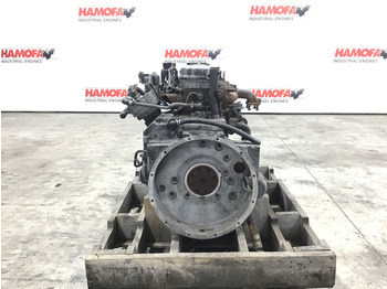 Construction machinery Cummins QSB6.7 CPL8466 COMMONRAIL FOR PARTS: picture 3