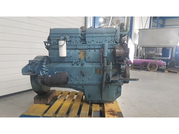 Construction machinery DAF