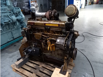 Construction machinery DAF DT 615 A USED: picture 4