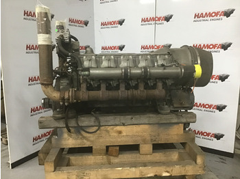 Construction machinery Deutz F10L413F USED: picture 2