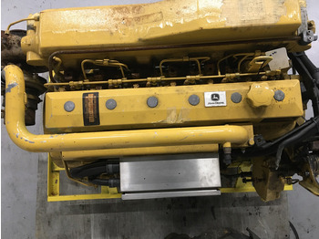 Construction machinery John Deere 6068TFM75 FOR PARTS: picture 5