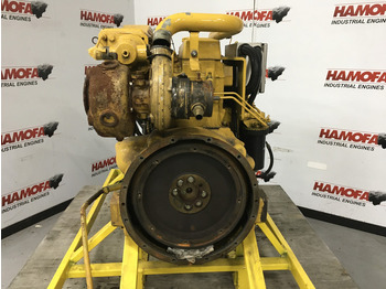 Construction machinery John Deere 6068TFM75 FOR PARTS: picture 3