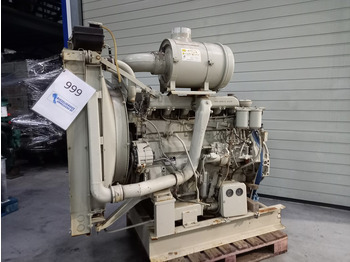 Construction machinery MAN D2866 LE USED: picture 3