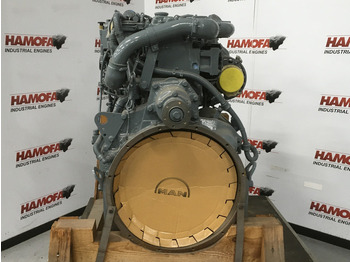 New Construction machinery MAN D2876-LE122 NEW: picture 4 New Construction machinery MAN D2876-LE122 NEW: picture 4