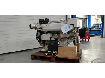 Construction machinery MAN D2876 LE402 USED: picture 2 Construction machinery MAN D2876 LE402 USED: picture 2