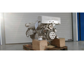 Construction machinery MAN D2876 LE402 USED: picture 3 Construction machinery MAN D2876 LE402 USED: picture 3