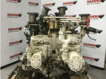 Construction machinery Mercedes-Benz OM 424.900 USED: picture 5