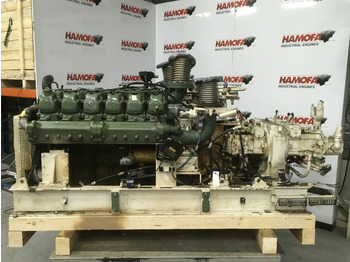 Construction machinery Mercedes-Benz OM 424.900 USED: picture 2