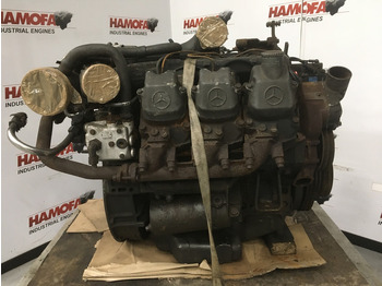 Construction machinery MERCEDES-BENZ