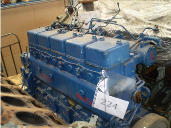 Construction machinery MITSUBISHI