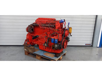 Construction machinery SCANIA