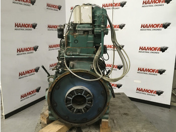 Construction machinery Volvo TID100KG USED: picture 3