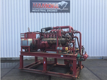 Generator set MAN