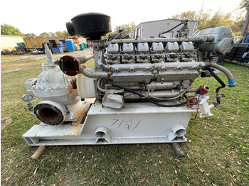Water pump