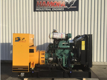 Generator set VOLVO